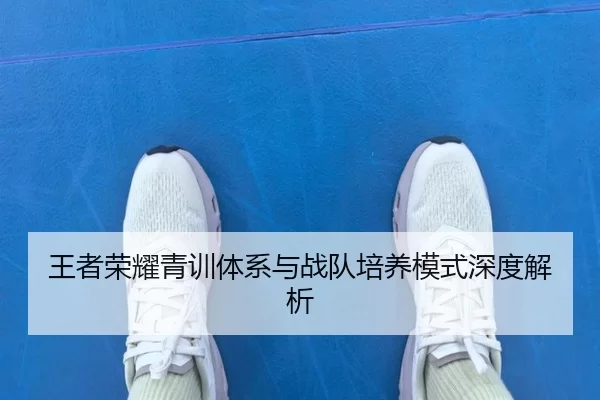王者荣耀青训体系与战队培养模式深度解析
